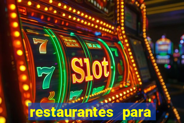 restaurantes para casamento porto alegre